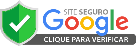 verificação de site seguro do google