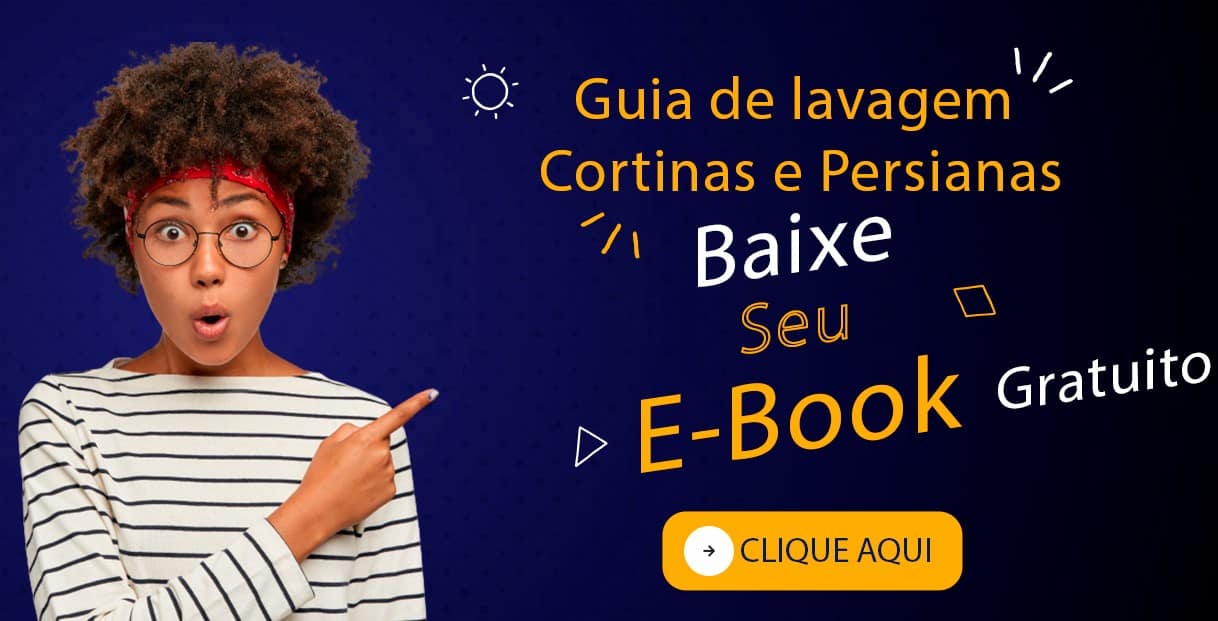 ebook como lavar cortinas